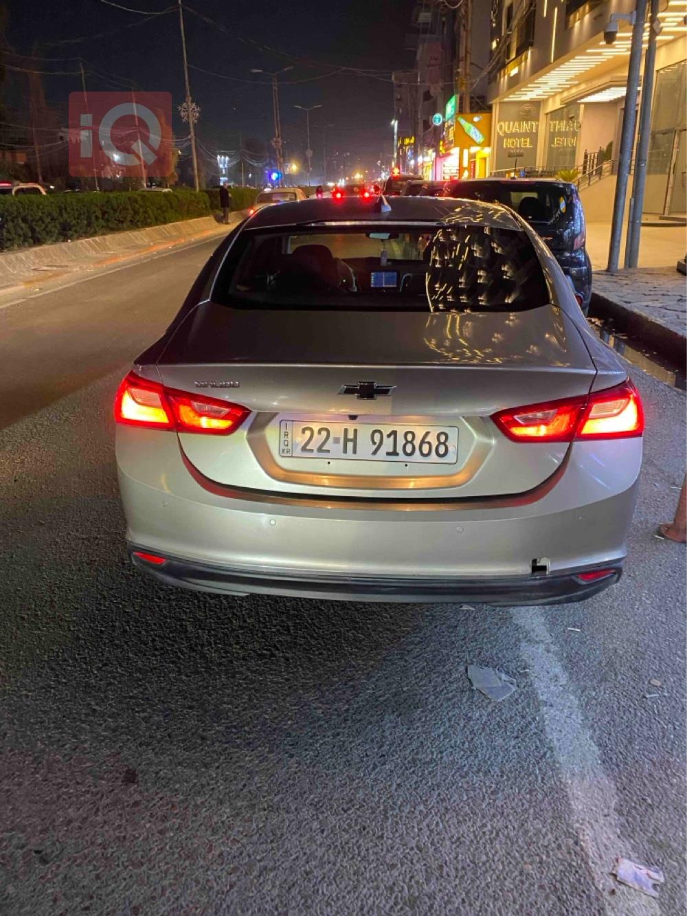 Chevrolet Malibu